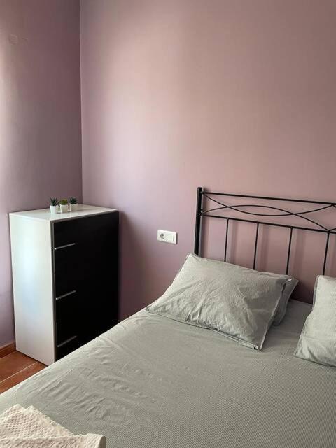Apartamento En La Playa Les Cases d'Alcanar Dış mekan fotoğraf