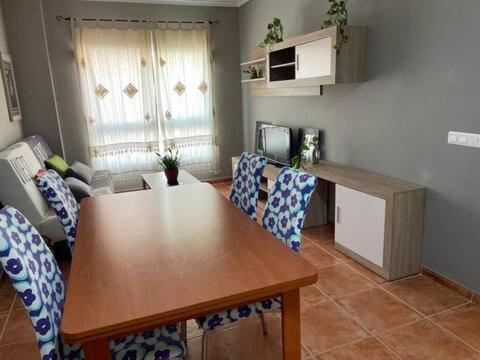 Apartamento En La Playa Les Cases d'Alcanar Dış mekan fotoğraf
